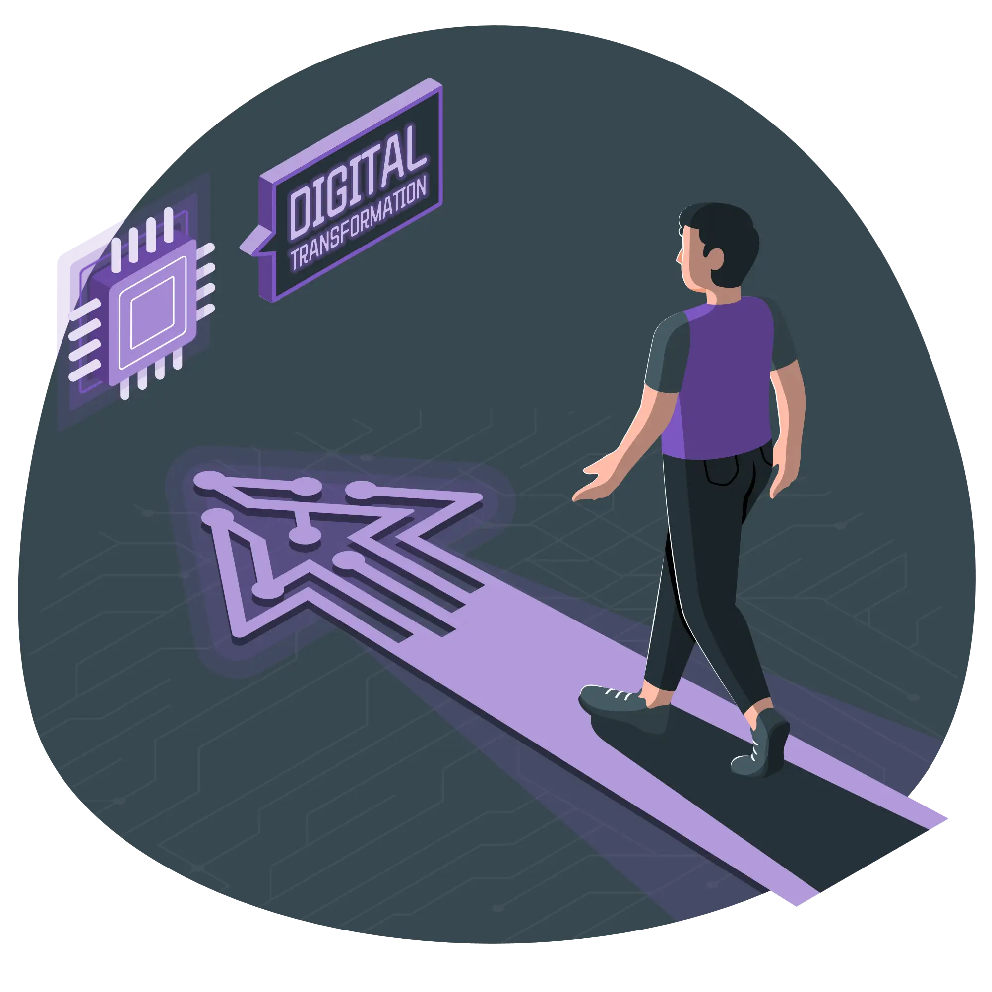 Transformation digitale