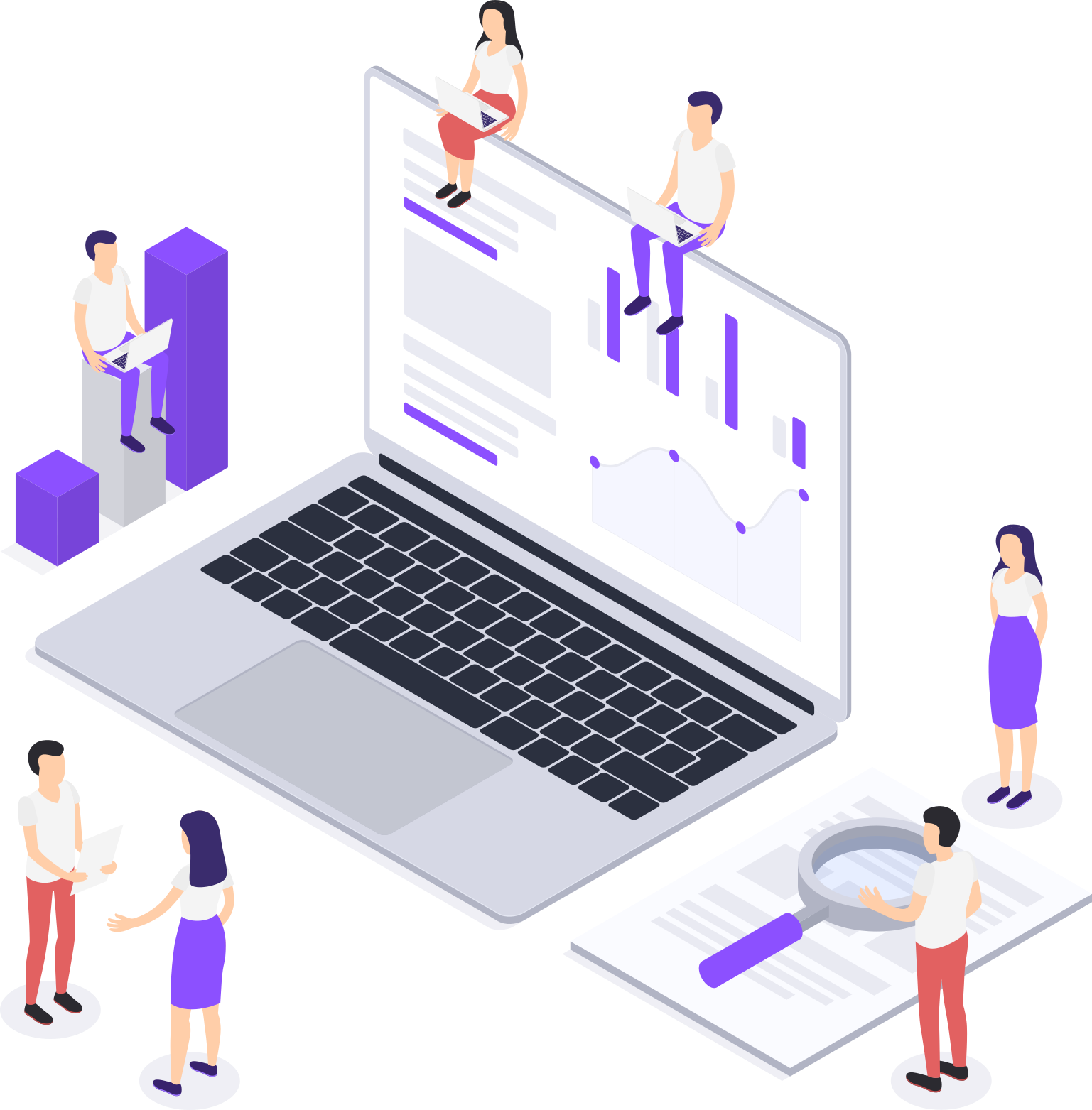 illustration du pourquoi