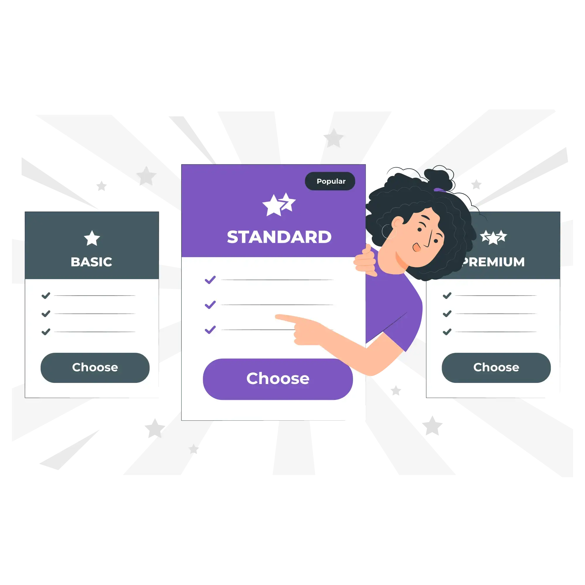 Création de logiciels