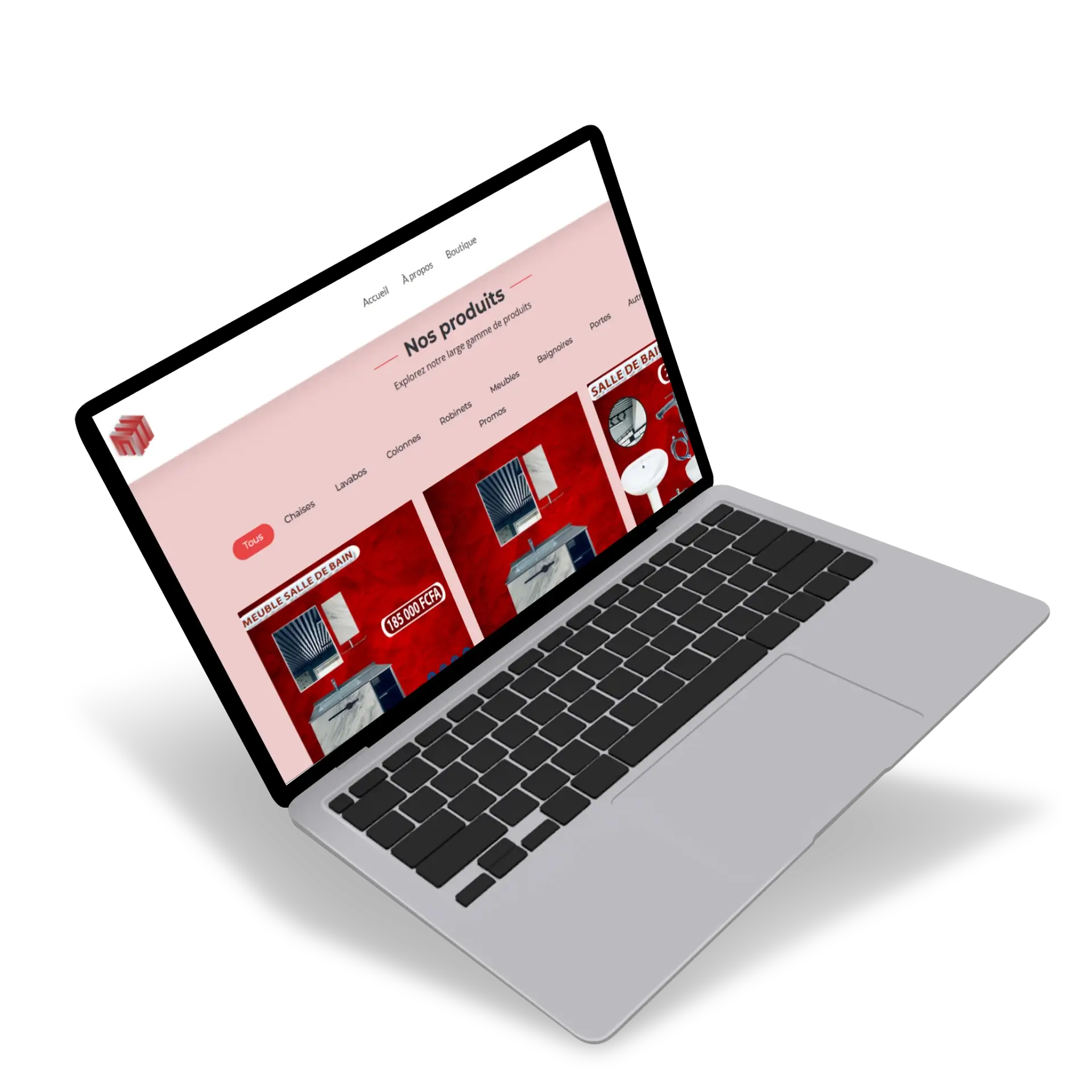 Site web