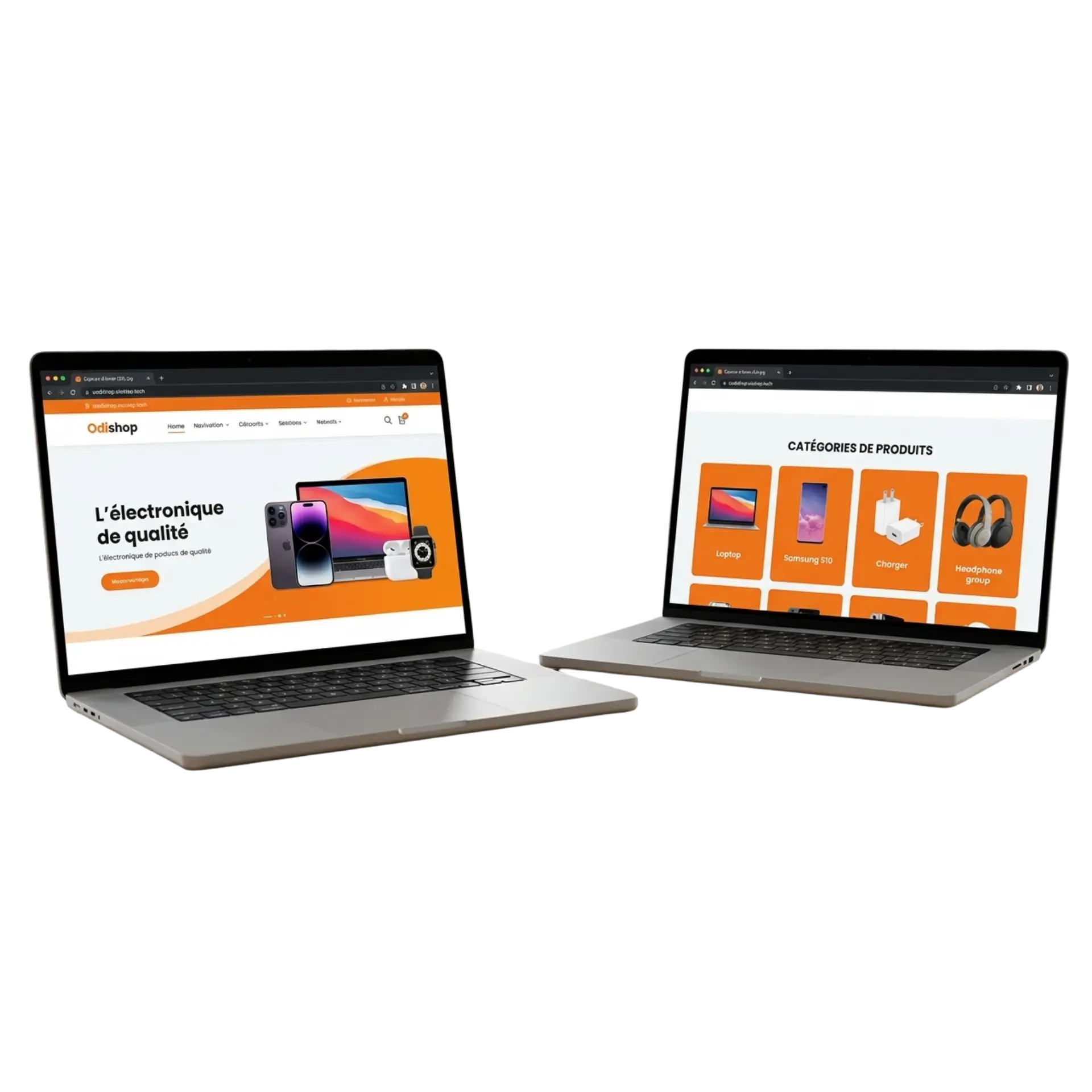 Site web